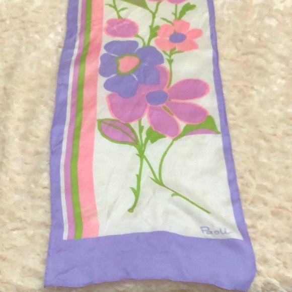 Paoli Accessories - Paoli Scarf